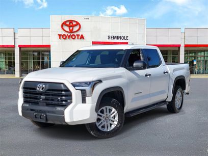Used 2025 Toyota Tundra SR5