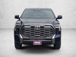 Used 2025 Toyota Tundra Platinum w/ TRD Off-Road Package AWD/4WD video 2