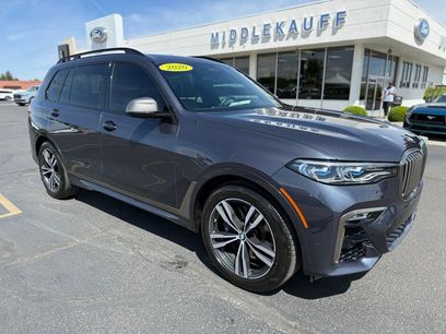 Used 2020 BMW X7 M50i w/ Dynamic Handling Package