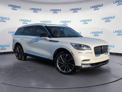 Used 2021 Lincoln Aviator Reserve w/ Equipment Group 202A