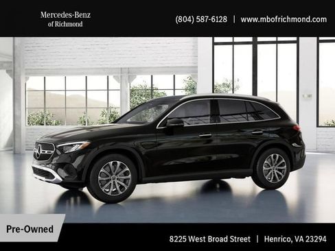 Used 2026 Mercedes-Benz GLC 300 4MATIC image 37