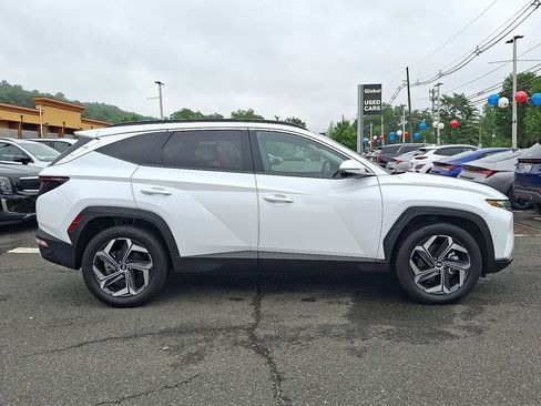 Used 2024 Hyundai Tucson Limited AWD/4WD image 8