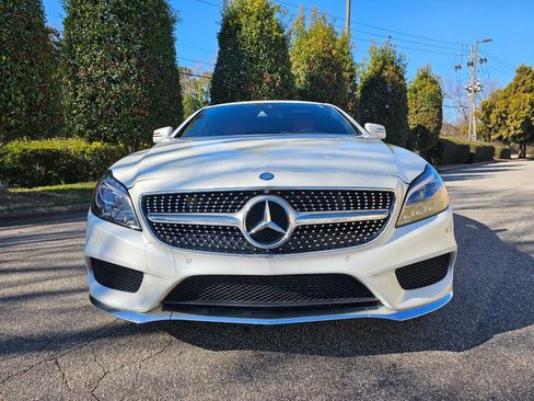 Used 2016 Mercedes-Benz CLS 550 image 8