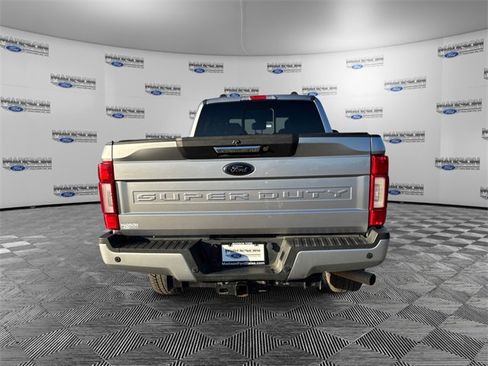 Used 2021 Ford F250 Lariat image 4