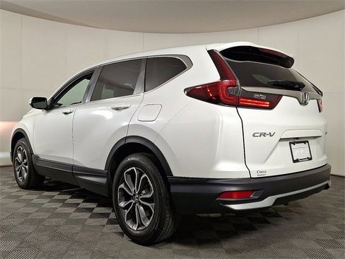 Used 2021 Honda CR-V EX-L image 7