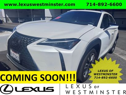 Used 2024 Lexus UX 250h FWD