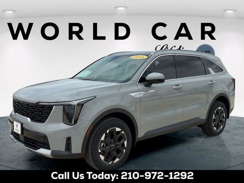 New 2026 Kia Sorento S w/ S Panoramic Sunroof Package AWD/4WD image 3