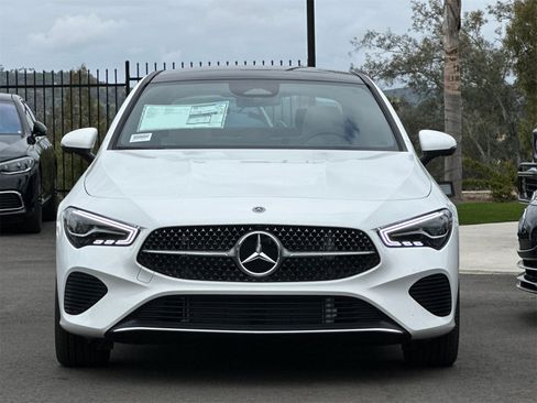 New 2025 Mercedes-Benz CLA 250 image 8