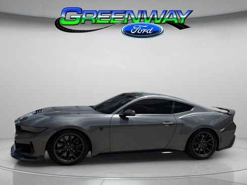 Used 2026 Ford Mustang Dark Horse RWD image 1