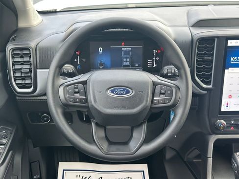 New 2025 Ford Ranger XL w/ Trailer Tow Package image 7