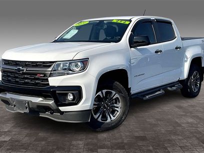 Used 2021 Chevrolet Colorado Z71