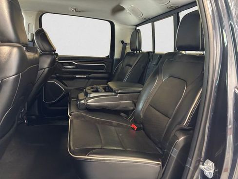 Used 2021 RAM 1500 Laramie AWD/4WD image 14