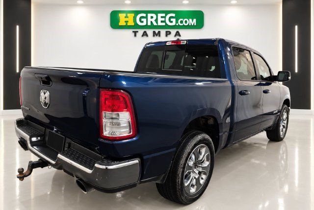 Used 2021 RAM 1500 Lone Star RWD image 6