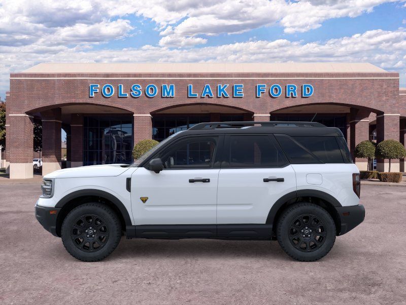 New 2026 Ford Bronco Sport Badlands w/ Badlands Tech Package AWD/4WD image 3