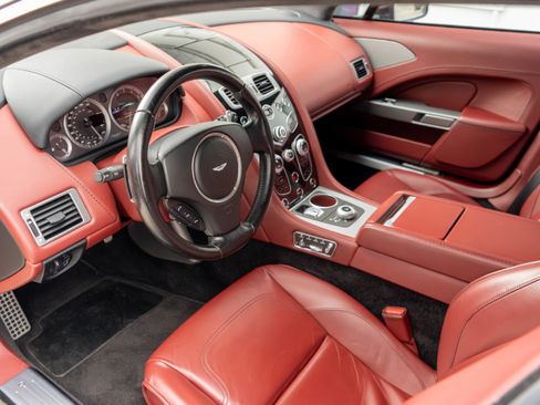 Used 2016 Aston Martin Rapide S image 12