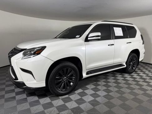 Used 2020 Lexus GX 460 Premium AWD/4WD image 2