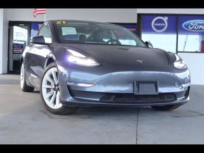 Used 2021 Tesla Model 3 Long Range
