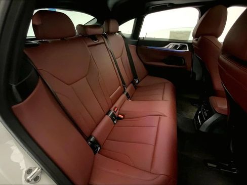 Used 2023 BMW i4 eDrive40 w/ Premium Package RWD image 14