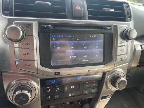 Used 2014 Toyota 4Runner Limited RWD image 13