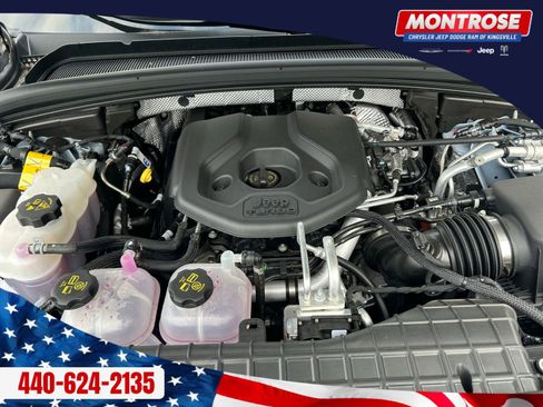 New 2025 Jeep Grand Cherokee Limited 4xe image 32