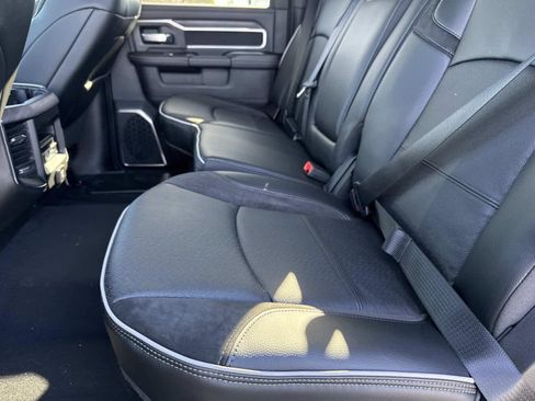 New 2026 RAM 2500 Laramie w/ Night Edition image 8