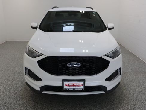 Used 2022 Ford Edge ST-Line AWD/4WD image 3