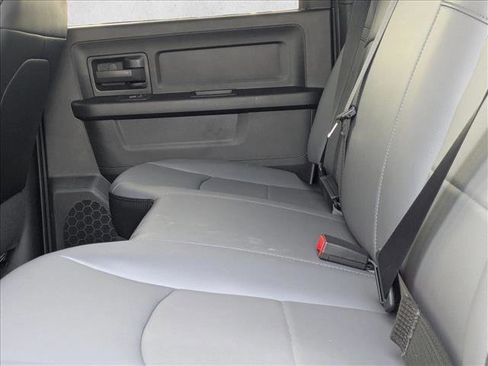 New 2026 RAM 2500 Tradesman w/ Chrome Appearance Group image 16