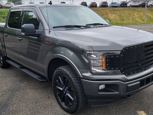 Used 2020 Ford F150 XLT w/ Equipment Group 302A Luxury AWD/4WD image 2