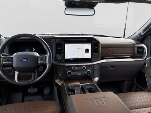 New 2025 Ford F150 King Ranch w/ FX4 Off-Road Package AWD/4WD image 52