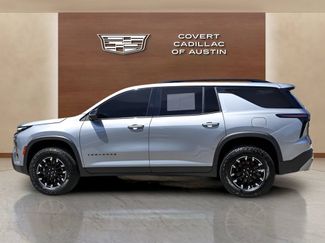 Used 2025 Chevrolet Traverse Z71 w/ Driver Confidence Package AWD/4WD video 2