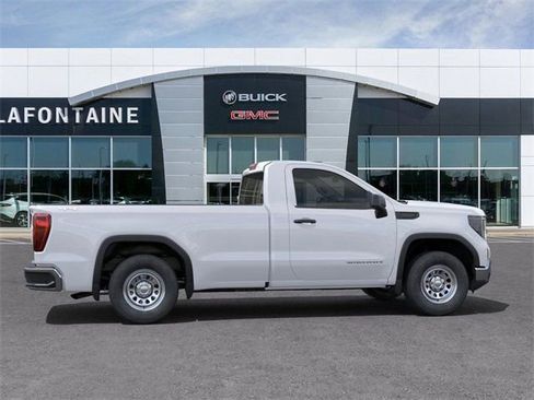 New 2025 GMC Sierra 1500 Pro w/ Pro Value Package AWD/4WD image 5
