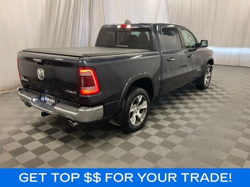 Used 2020 RAM 1500 Laramie AWD/4WD image 3