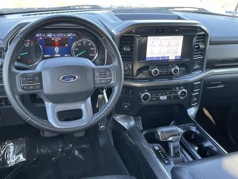 Used 2023 Ford F150 XLT w/ Equipment Group 301A Mid image 6