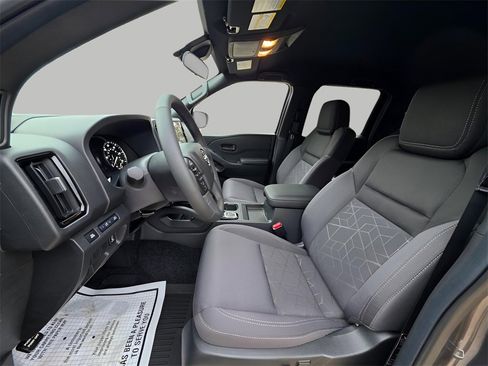 New 2026 Nissan Frontier SV image 17