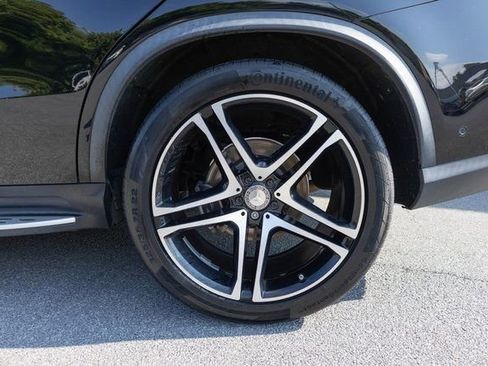 Used 2016 Mercedes-Benz GLE 450 4MATIC Coupe image 6