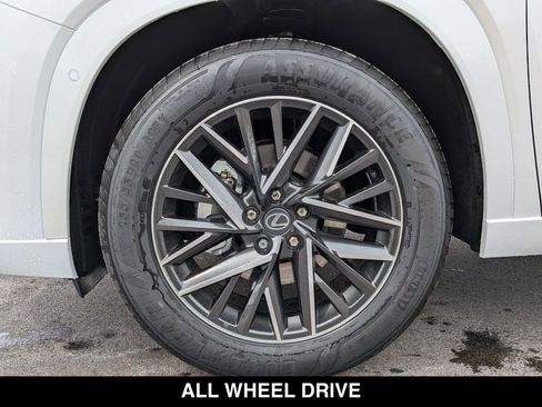 New 2026 Lexus TX 350 AWD w/ Technology Package image 9