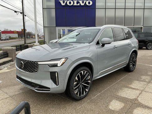 New 2026 Volvo XC90 B6 Ultra w/ Protection Package AWD/4WD image 1