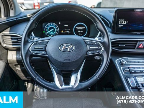 Used 2023 Hyundai Santa Fe SEL Convenience image 29