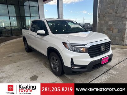 Used 2023 Honda Ridgeline RTL
