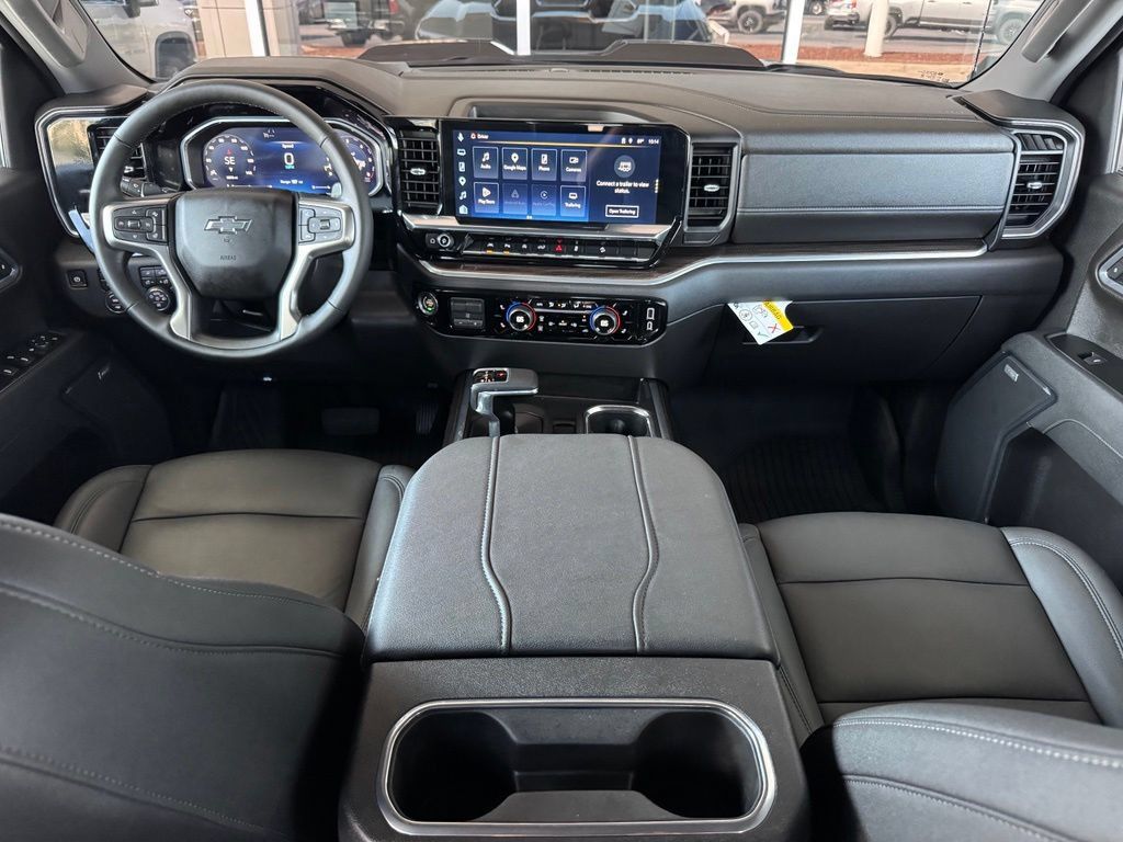 Used 2026 Chevrolet Silverado 1500 LT Trail Boss w/ Safety Package AWD/4WD image 25