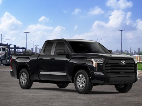 New 2026 Toyota Tundra SR AWD/4WD image 15