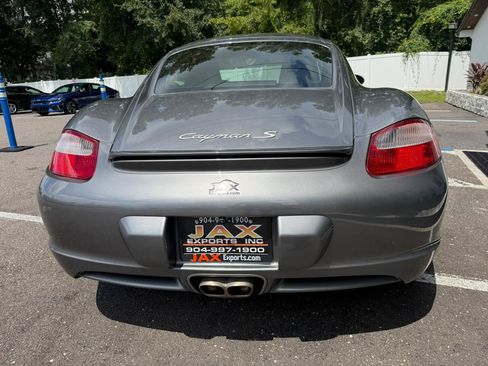 Used 2008 Porsche Cayman S RWD image 14