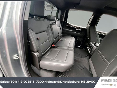 New 2026 Chevrolet Silverado 1500 RST w/ Convenience Package II AWD/4WD image 21