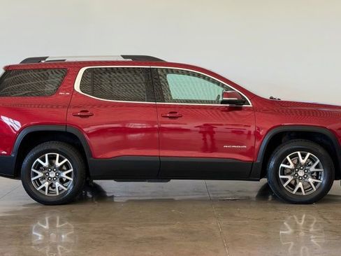 Used 2021 GMC Acadia SLE w/ Driver Convenience Package FWD image 8
