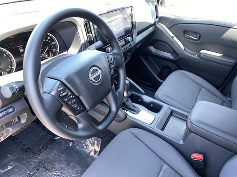New 2026 Nissan Frontier S RWD image 30