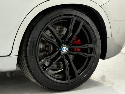 Used 2019 BMW X6 M w/ Executive Package image 48