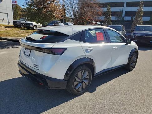 Certified 2024 Nissan Ariya AWD image 4