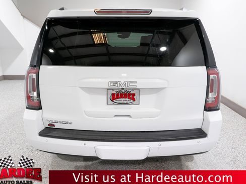Used 2019 GMC Yukon SLT image 4