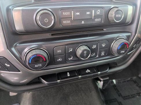 Used 2017 Chevrolet Silverado 1500 LTZ w/ Sport Package image 15