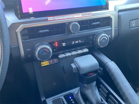 New 2025 Toyota 4Runner TRD Off-Road Premium image 23